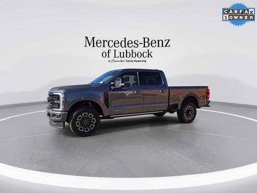 2025 Ford F-250 Platinum