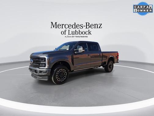 2025 Ford F-250 Platinum