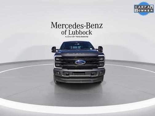 2025 Ford F-250 Platinum