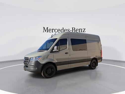 2026 Mercedes-Benz Sprinter 2500 Standard Roof