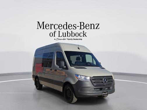 2026 Mercedes-Benz Sprinter 2500 Standard Roof