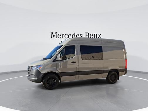 2026 Mercedes-Benz Sprinter 2500 Standard Roof