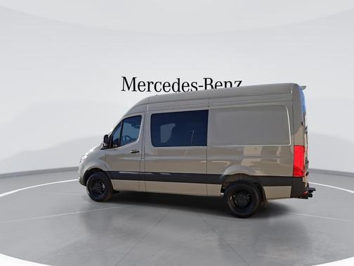 2026 Mercedes-Benz Sprinter 2500 Standard Roof