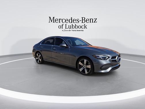 2025 Mercedes-Benz C-Class C 300