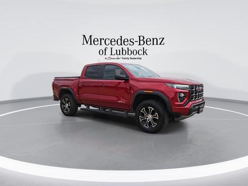 2024 GMC Canyon AT4
