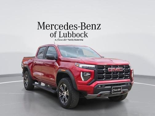 2024 GMC Canyon AT4