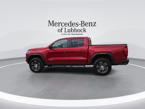 2024 GMC Canyon AT4