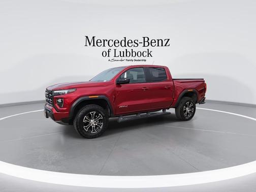 2024 GMC Canyon AT4