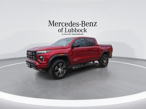 2024 GMC Canyon AT4