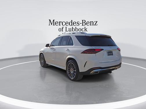 Polar White 2026 Mercedes-Benz GLE 350 Base 4MATIC