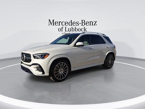 Polar White 2026 Mercedes-Benz GLE 350 Base 4MATIC