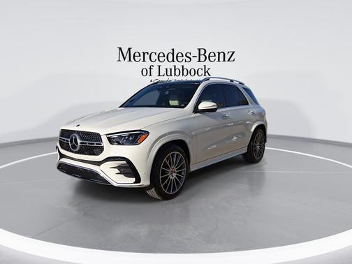 Polar White 2026 Mercedes-Benz GLE 350 Base 4MATIC