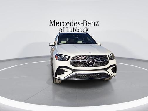 Polar White 2026 Mercedes-Benz GLE 350 Base 4MATIC