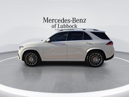 Polar White 2026 Mercedes-Benz GLE 350 Base 4MATIC