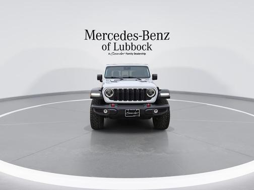 2024 Jeep Gladiator Rubicon