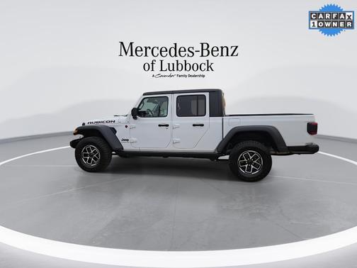 2024 Jeep Gladiator Rubicon