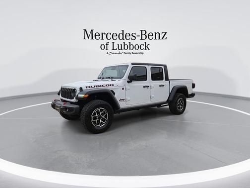 2024 Jeep Gladiator Rubicon