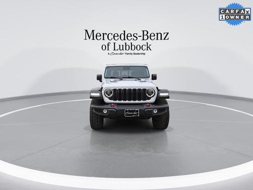 2024 Jeep Gladiator Rubicon