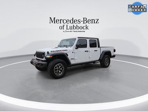 2024 Jeep Gladiator Rubicon