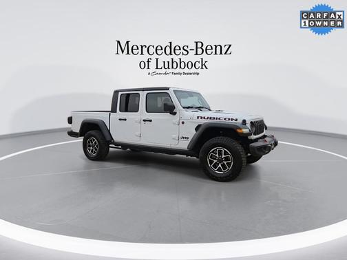 2024 Jeep Gladiator Rubicon