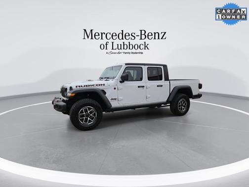 2024 Jeep Gladiator Rubicon
