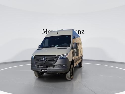2026 Mercedes-Benz Sprinter 2500 144 WB Standard Roof Crew