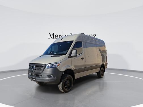 2026 Mercedes-Benz Sprinter 2500 144 WB Standard Roof Crew