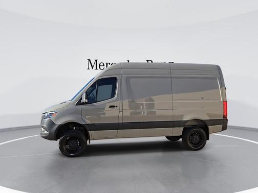 2026 Mercedes-Benz Sprinter 2500 144 WB Standard Roof Crew