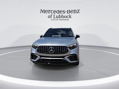 Citrus 2026 Mercedes-Benz AMG GLC 43 Base
