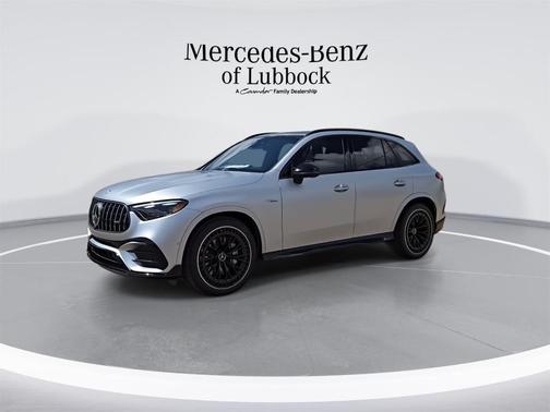 2026 Mercedes-Benz AMG GLC 43 Base