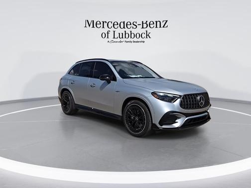 Citrus 2026 Mercedes-Benz AMG GLC 43 Base