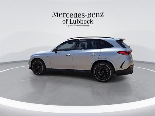 2026 Mercedes-Benz AMG GLC 43 Base