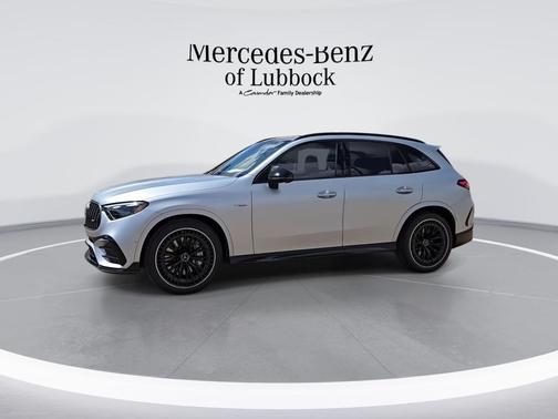 Citrus 2026 Mercedes-Benz AMG GLC 43 Base