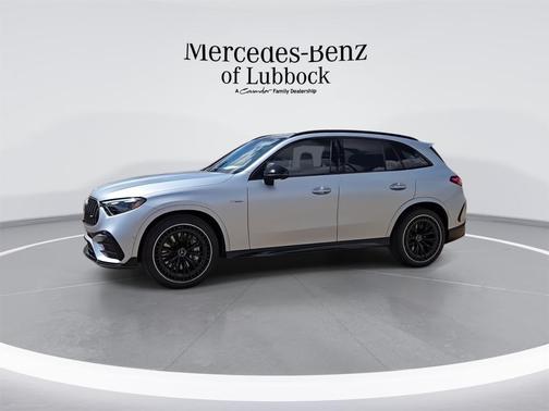 2026 Mercedes-Benz AMG GLC 43 Base