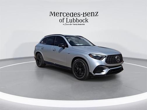 2026 Mercedes-Benz AMG GLC 43 Base