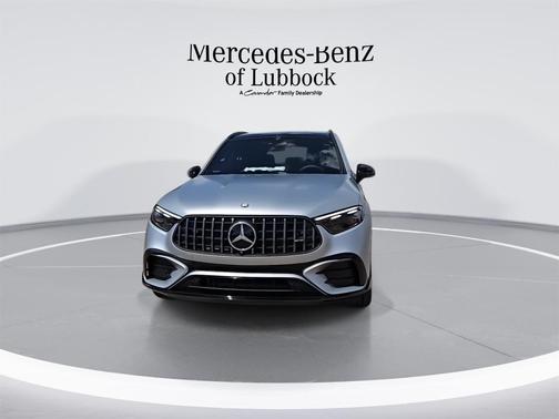 2026 Mercedes-Benz AMG GLC 43 Base