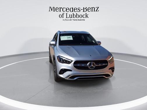 2025 Mercedes-Benz GLA 250 Base 4MATIC