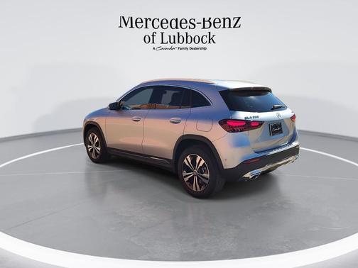 2025 Mercedes-Benz GLA 250 Base 4MATIC