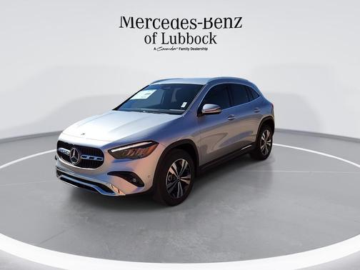 Citrus 2025 Mercedes-Benz GLA 250 Base 4MATIC