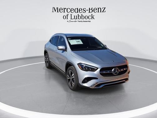 2025 Mercedes-Benz GLA 250 Base 4MATIC