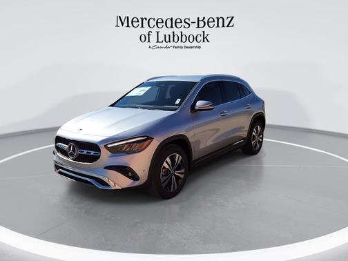 2025 Mercedes-Benz GLA 250 Base 4MATIC