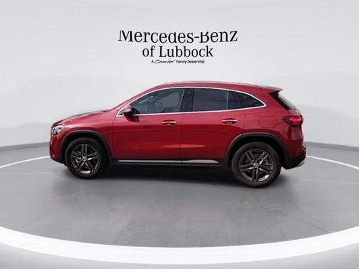 2025 Mercedes-Benz GLA 250 Base