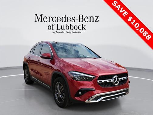 2025 Mercedes-Benz GLA 250 Base