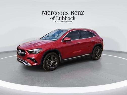 2025 Mercedes-Benz GLA 250 Base