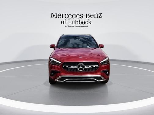 2025 Mercedes-Benz GLA 250 Base