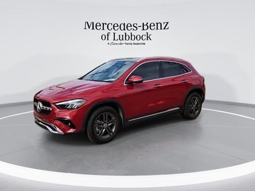 2025 Mercedes-Benz GLA 250 Base