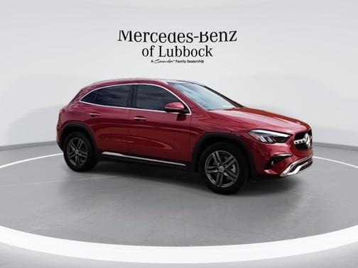 2025 Mercedes-Benz GLA 250 Base