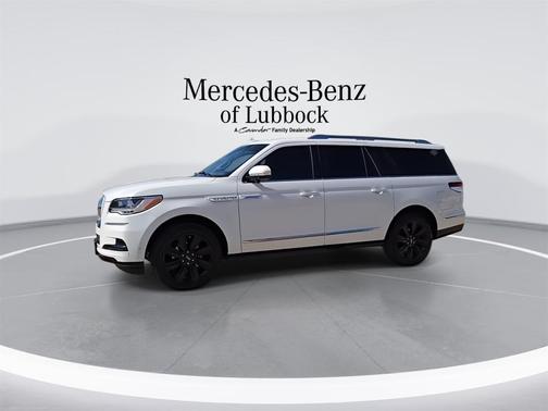 2023 Lincoln Navigator L Reserve