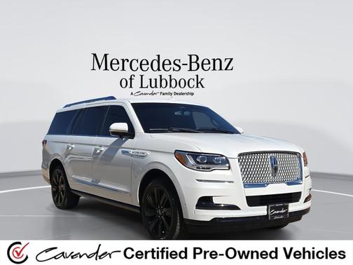 2023 Lincoln Navigator L Reserve
