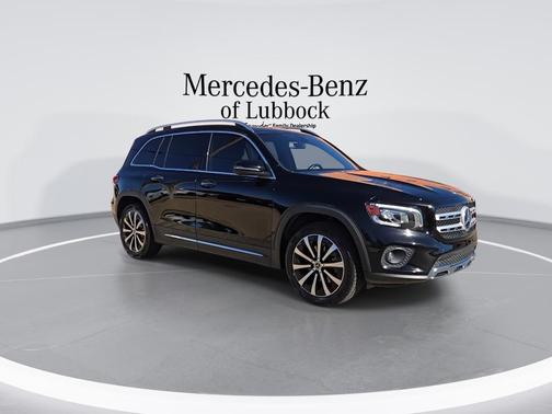 2021 Mercedes-Benz GLB 250 Base